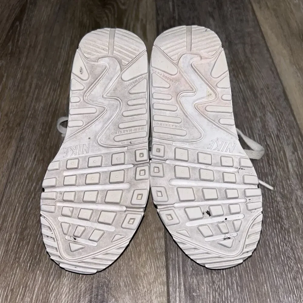 Nike previously owned